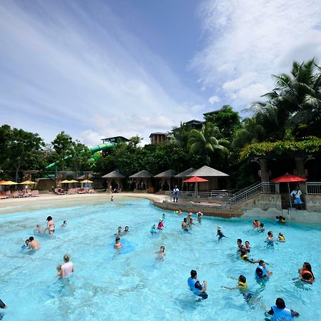 Resorts World Sentosa - Hotel Michael Singapore Exterior photo