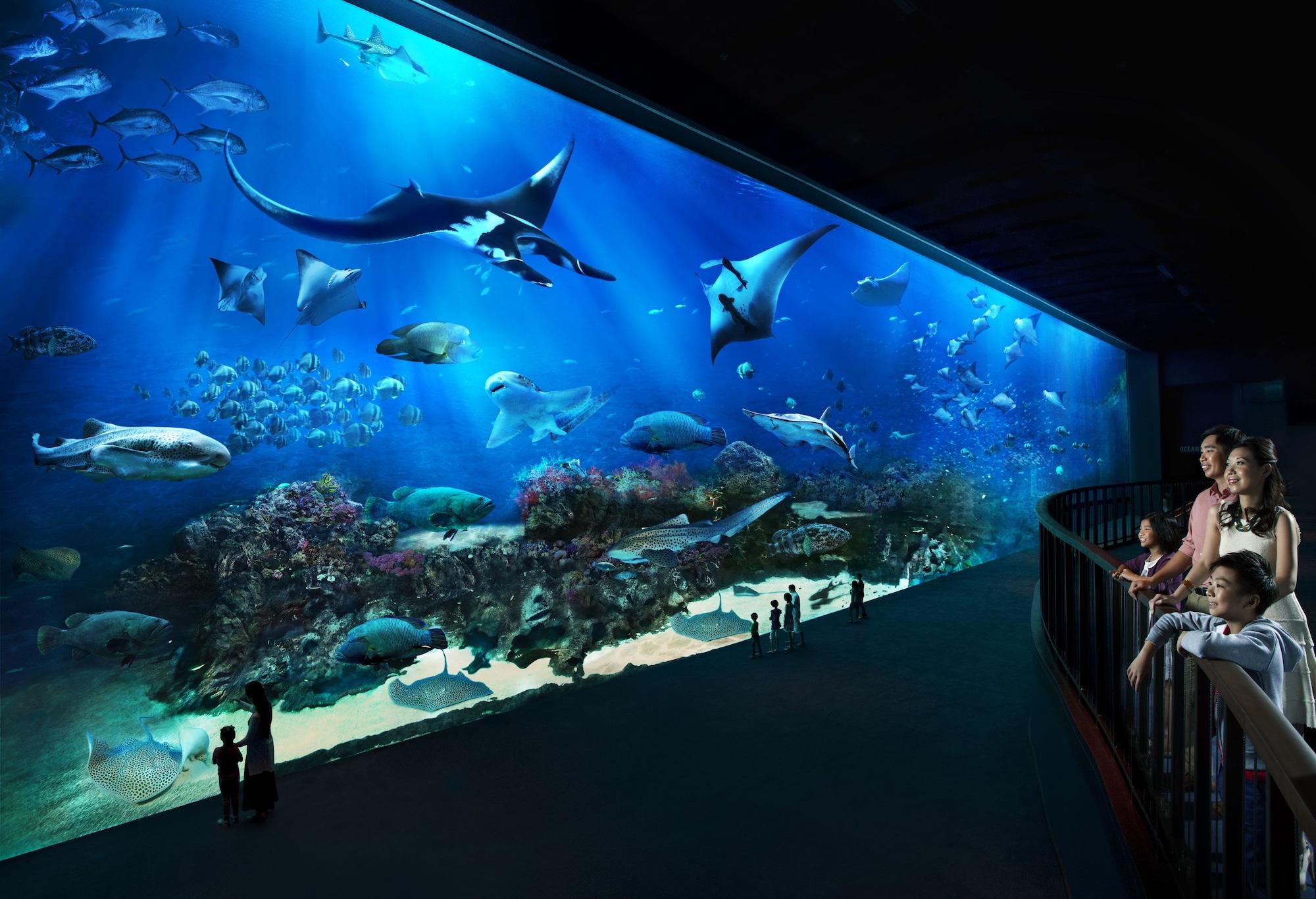 Resorts World Sentosa - Hotel Michael Singapore Exterior photo