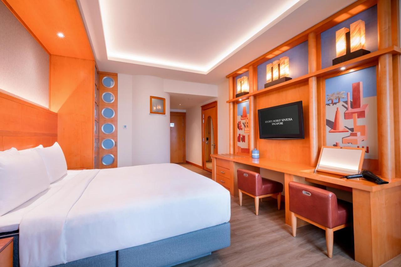 Resorts World Sentosa - Hotel Michael Singapore Exterior photo